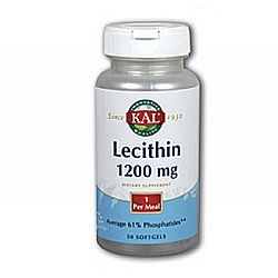 LECITHIN 1200mg Imbunatateste memoria si capacitatea de concentrare.